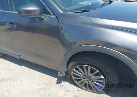 2019 Mazda Cx-5 Touring z USA, uszkodzony, nr VIN JM3KFACM9K1515028